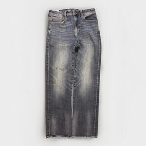 American Eagle Jeans Mens 29x32 Original Bootcut Mid Rise Denim Stretch Casual